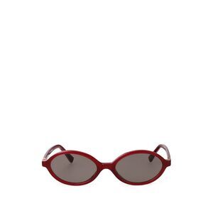 Miu Miu Red Sunglasses Men